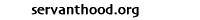 servanthood.org