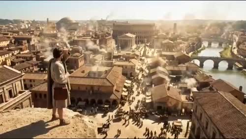 Life in Ancient Rome